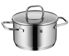 WMF Fleischtopf Inspiration Ø 16 cm Kochtopf Edelstahl Rostfrei 18/10 Induktion