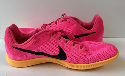 Nike Track Shoes Rival Distance Hyper Pink Running DC8725  display picture 1