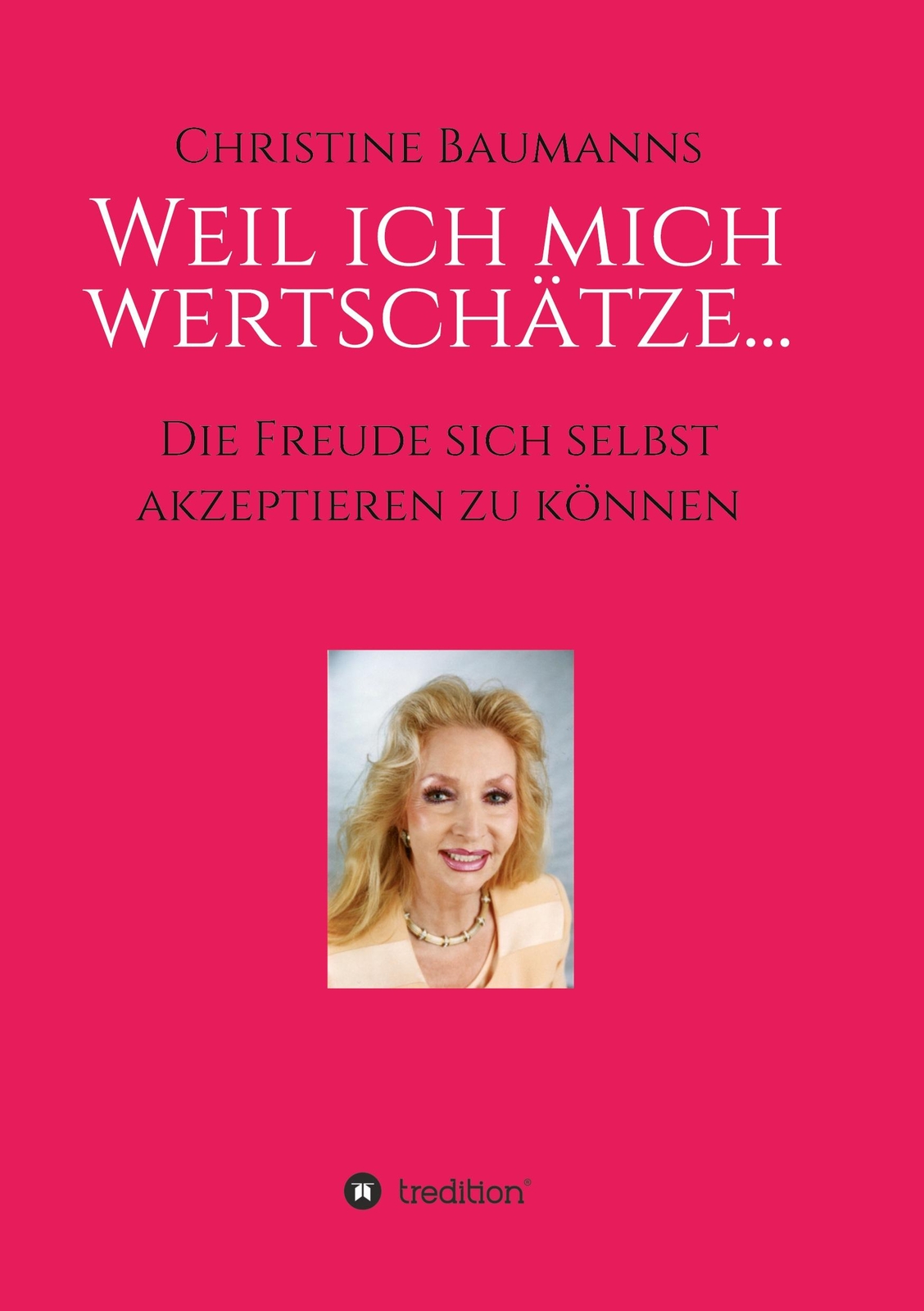 Thumbnail - Weil Ich Mich Wertschätze... | Buch | 9783347337596
