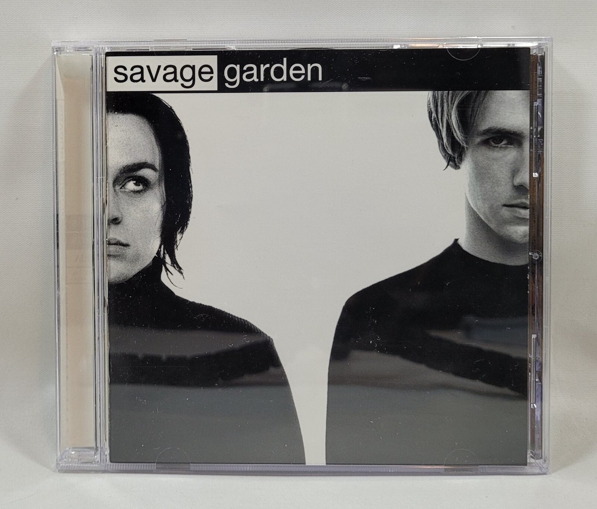 Savage Garden - Savage Garden [1997 Springfield Pressing] [Used CD