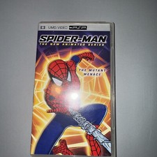 Spider-Man-Animated Series Uni Media Disc, 2003