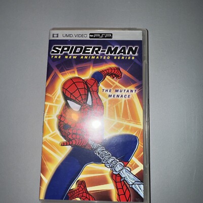 Spider-Man-Animated Series (Uni Media Disc, 2003)