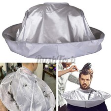 Hair Cutting Cloak Umbrella Hairdressing Cape Catcher Salon Barber Family US