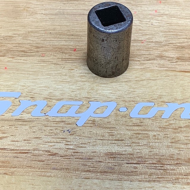 Rare Vintage Snap On 3/4” Socket 1/2” Drive 12 Point DATE CODE 1928 USA