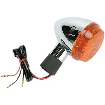 K&S Technologies - 25-1251 - Señal de giro aprobada por DOT, ámbar frontal derecho Foto 2 de 2