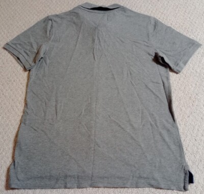 Co.9　トップ２点 New W/Tag Arizona Jean Co. Boy XLarge Grey 100% Cotton Short