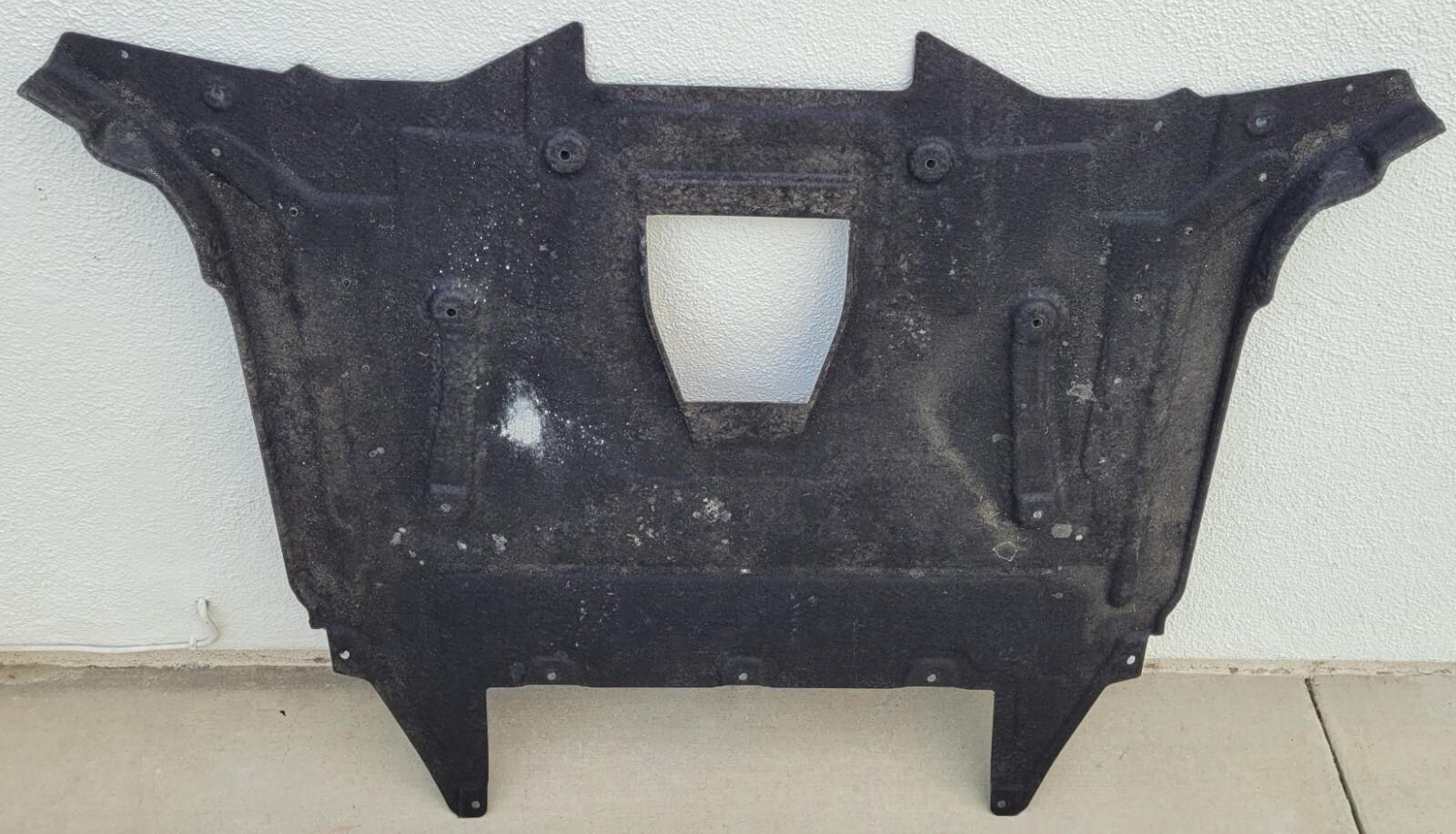 Lamborghini Huracan Underbody Trim Shield 4T0825208 Floor Pan Cover