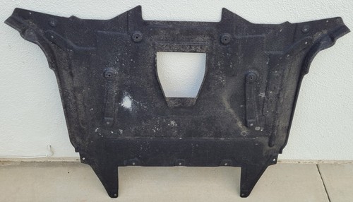 Lamborghini Huracan Underbody Trim Shield 4T0825208 Floor Pan Cover - Picture 5 of 5