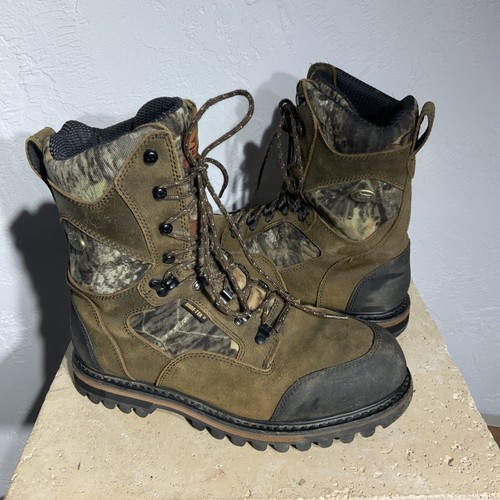 red wing upland boots