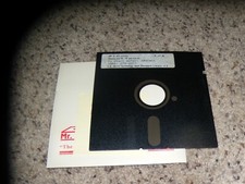 Best Test MS-DOS PC Program on 5.25" disk - Tested