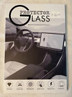 Tesla Model 3 Model Y Touchscreen Navigation Screen Protector Tempered Glass