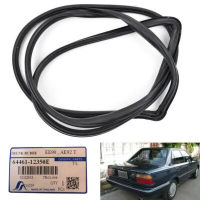 FOR TOYOTA Corolla EE110 AE110 AE111 FRONT DOOR SEDAN SEAL RUBBER WEATHERSTRIP FOR TOYOTA Corolla EE110 AE110 AE111 FRONT DOOR SEDAN SEAL RUBBER WEATHERSTRIP