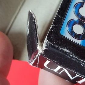 Nintendo NES The Untouchables Game with Box & Manual Works