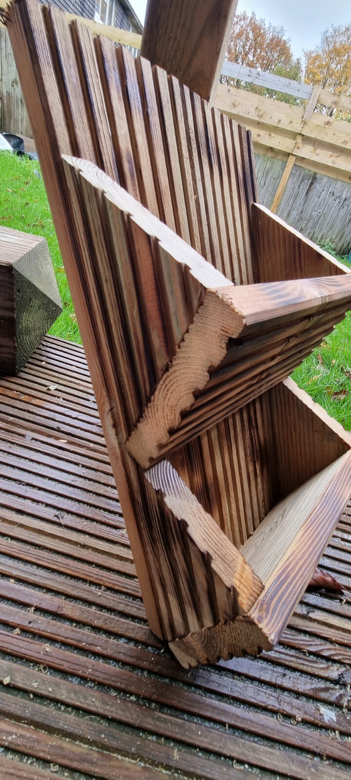 Upcycled Plant Box eBay