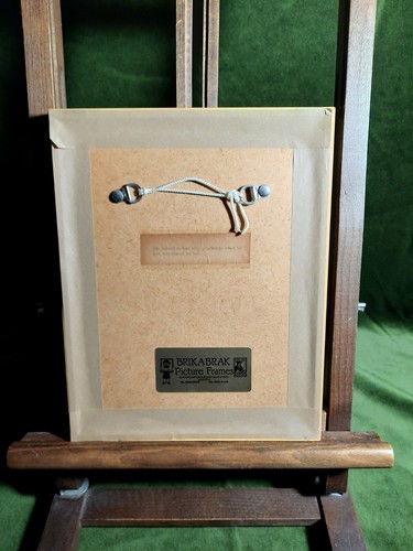 EDMUND DULAC VINTAGE MOUNTED PROFFESIONALLY FRAMED BOOK PLATE . LOT 5 - Picture 5 of 7