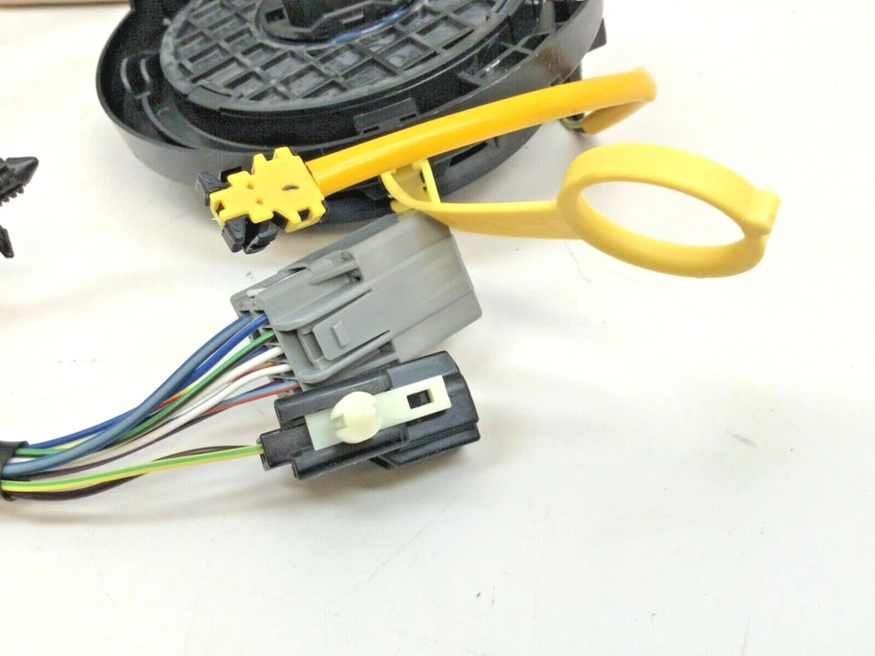 2010-2014 Ford E-150 E-250 volante coluna contato mola relógio novo OEM - Imagem 2 de 4