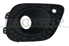 PRASCO Lüftungsgitter Stoßfänger vorne rechts für Mercedes-Benz GLB X247