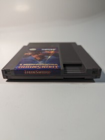 IronSword: Wizards & Warriors II (Nintendo Entertainment System, NES) game 