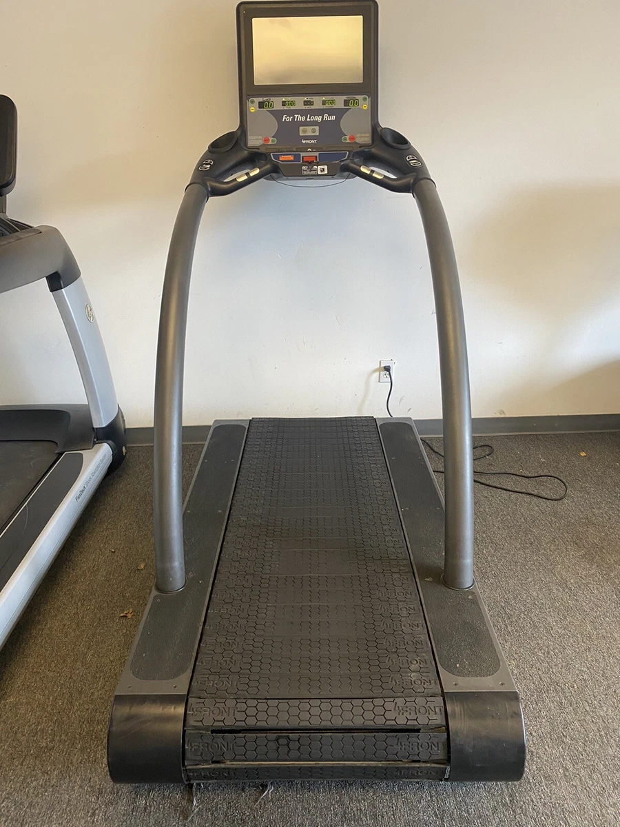 Woodway 4Front Treadmill w TV 6 Month Warranty 5 Pc Package