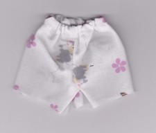 Homemade Doll Clothes-Print Short With Elastic Waist fit Ken Doll SS18
