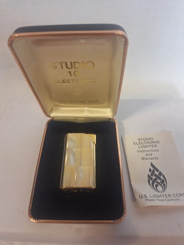 Studio 10 Electrionic U.S. Lighter Corp. - Picture 5 of 6
