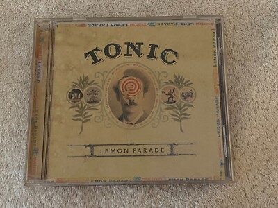 CD - TONIC - Lemon Parade - Clean Used - Guaranteed  