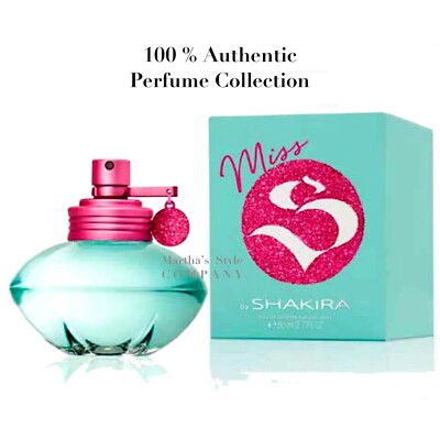 Miss By Shakira EDT 2.7 FL.oz (80 mL) For Women