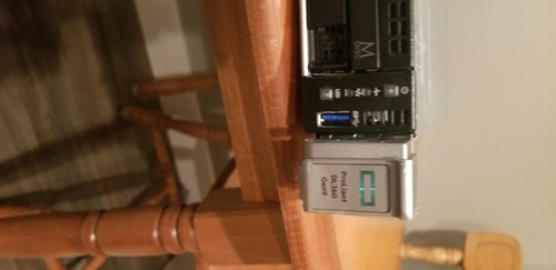 hp proliant dl360 g9 server - Picture 4 of 4