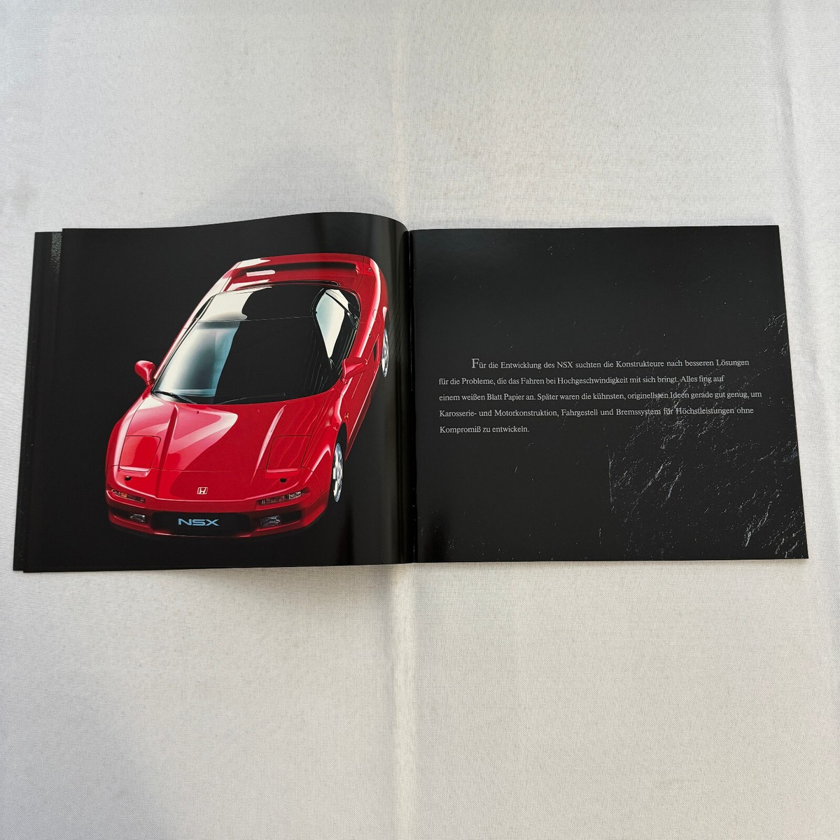 新品未開封 ACURA NSX カタログ s-l1200.jpg