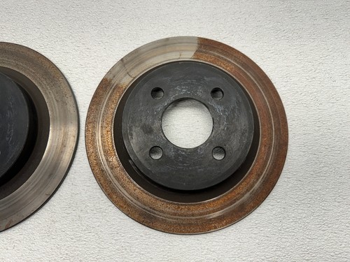 14-23 HARLEY TOURING TRI GLIDE REAR BRAKE ROTORS DISCS 17-28483 * - Picture 2 of 8