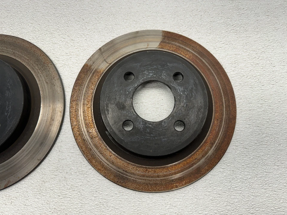 14-23 HARLEY TOURING TRI GLIDE REAR BRAKE ROTORS DISCS 17-28483 * - Image 2 of 4
