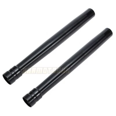 Tubes de Fourche Extérieurs Pipes Pour BMW F800GS Adventure ADV 2013-2017 2016 - Photo 1/4