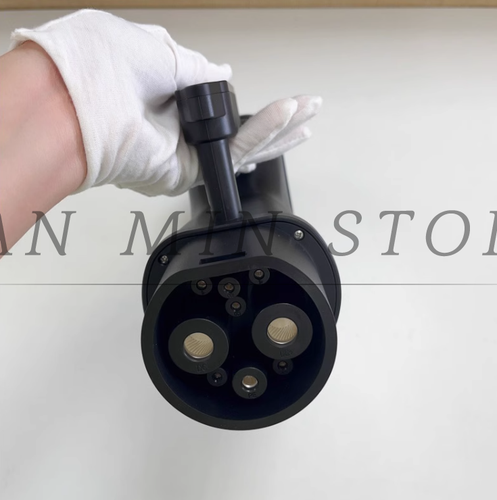 GBT-CCS2 GBT to CCS2 DC fast charging converter head adapter 200A - Afbeelding 3 van 5