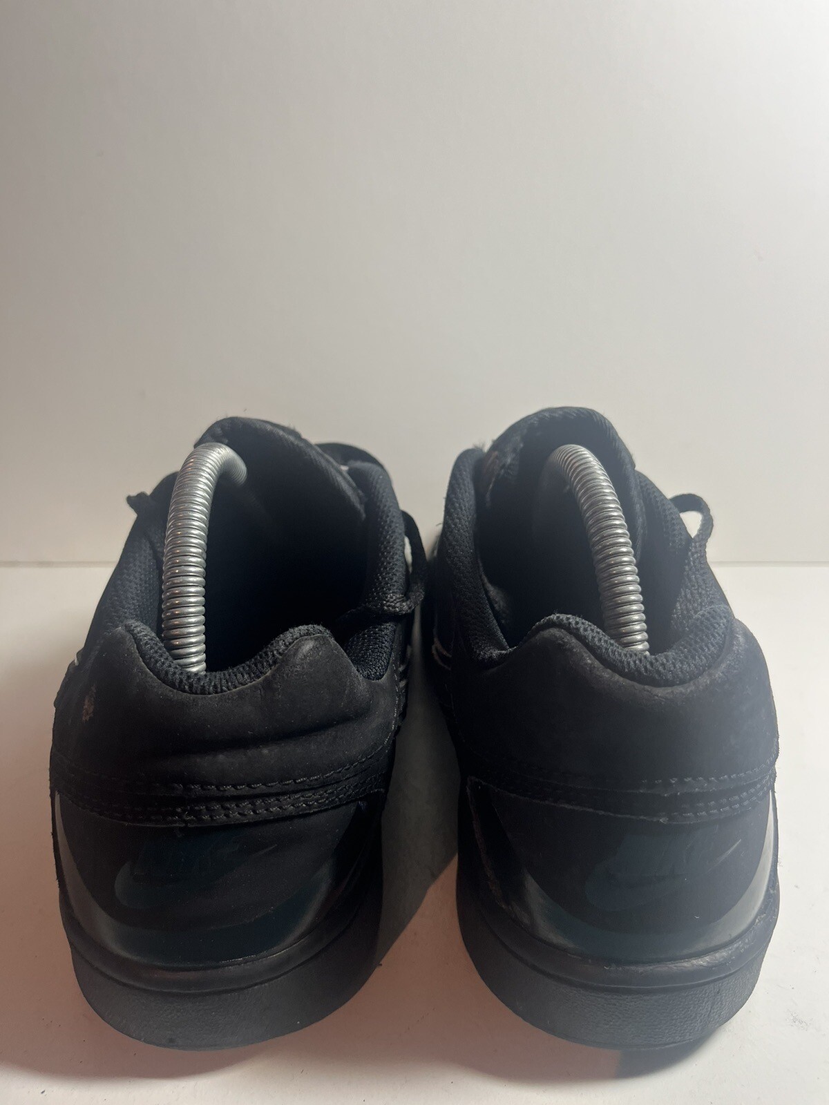 nike son of force low black