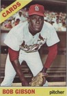 1966 Topps - Bob Gibson #320