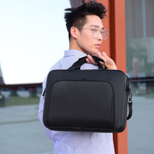 Laptop Bag Case With Shoulder Strap For 13"14"15.6" HP/Asus/Macbook DELL/Lenovo - Picture 11 of 20