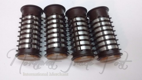 Vidal Sassoon Replacement 4x Medium Rollers for type H01 Hairsetter Hair Curlers - Picture 6 of 7