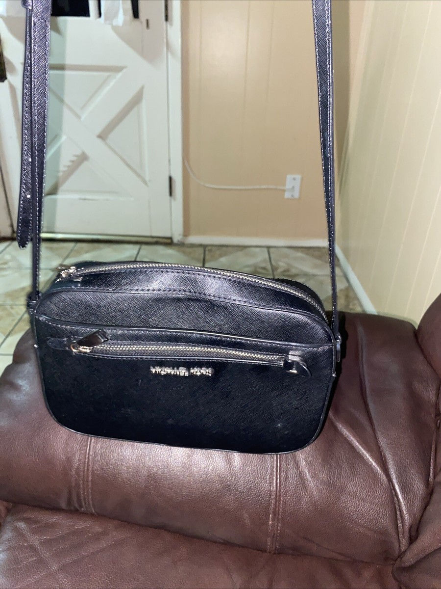 Michael Kors Jet Set Travel XS Logo Top Zip Tote Bag 194900218419