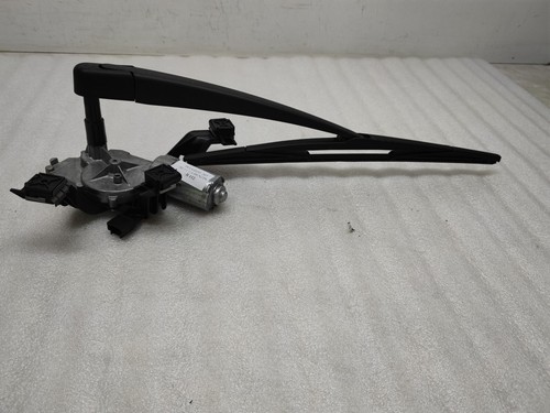 Scheibenwischermotor hinten 9652418780 Peugeot 207 1.4B 09BJ B112