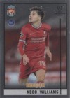 2020-21 Topps Merlin Collection Chrome UCL Neco Williams #32