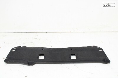 2017-2024 AUDI Q7 QUATTRO 4M  CENTER UNDER BODY SPLASH SHIELD COVER PANEL OEM