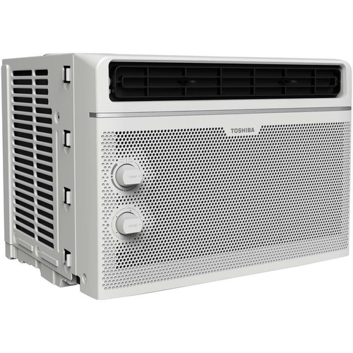 Toshiba Air Conditioner Window Unit 5000 BTU 115 Volt Fan Control Indoor White - 第 7/9 張圖片