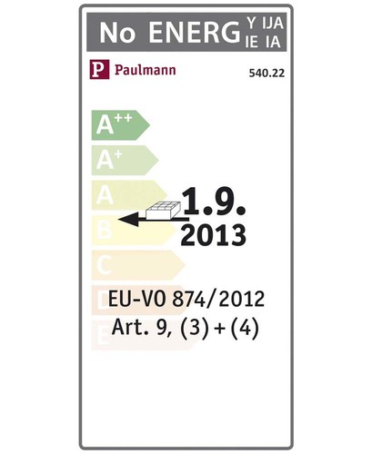 540.22 Paulmann Glühbirne 25W E14 Warmweiß dimmbar - Bild 2 von 2