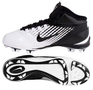 Men's Nike Speedlax 3 Cleats in Black/White Size 10 - NEW