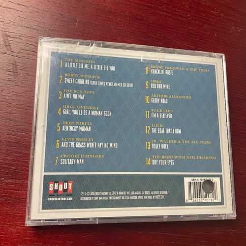 Forever Neil Diamond Tribute CD Various Artist 2006 Shout! Factory Brand New - Picture 2 of 2