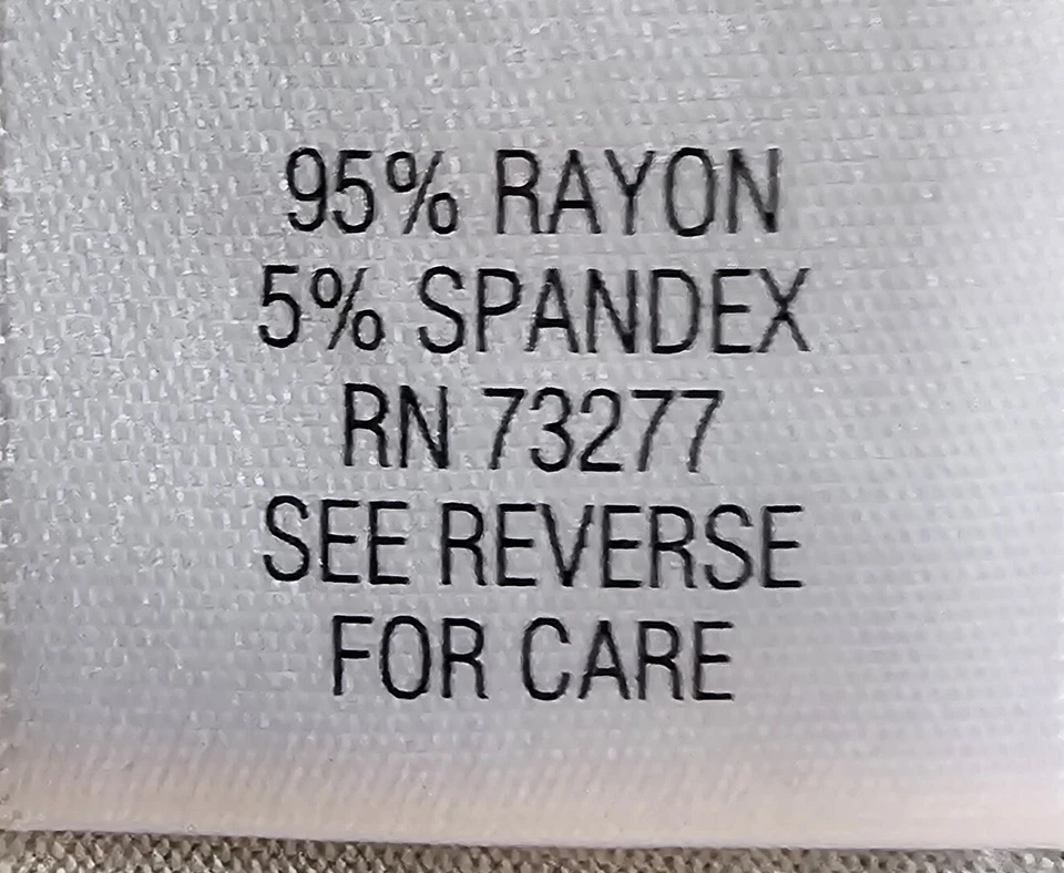 Apt 9 Womens Sundress Dress Size M Medium Black White Striped - Image 3 of 4