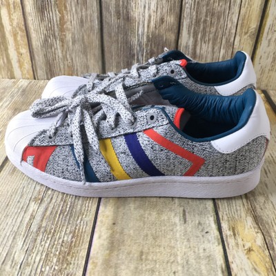 adidas superstar light gray