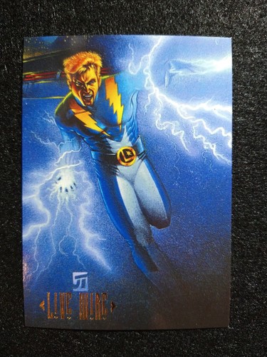 Tarjetas SkyBox DC Master Series 1994 - elige una tarjeta - Imagen 26 de 173