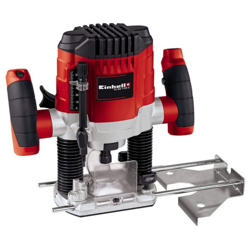 Fresatrice Legno Einhell TC-RO 1100E 1100W | Prezzo Più Basso Online