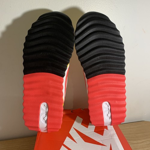 1449. Nike Air Max Dawn-Vivid Surfer Sirena Rojo-EE. UU. 10 Para Hombre - Imagen 4 de 4